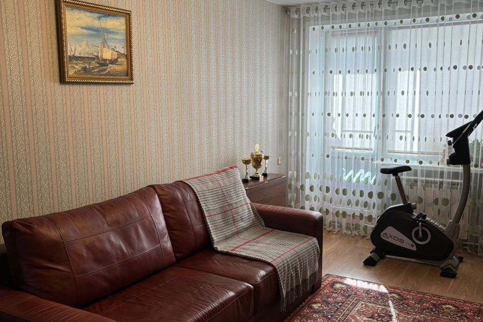 Продаётся 3-комнатная квартира, 58.5 м²