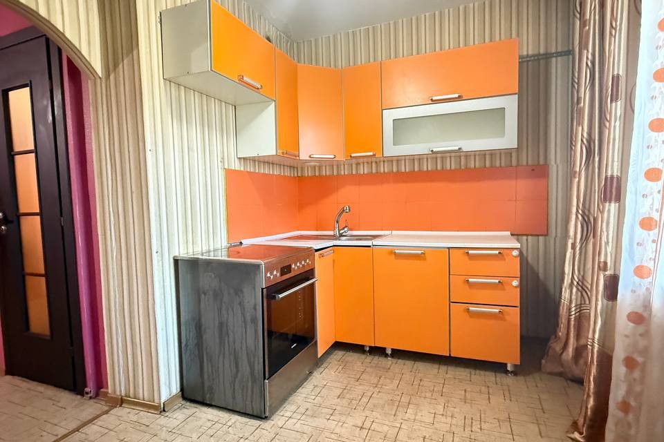 Продаётся 1-комнатная квартира, 37 м²