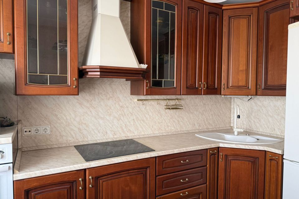 Продаётся 2-комнатная квартира, 53.9 м²