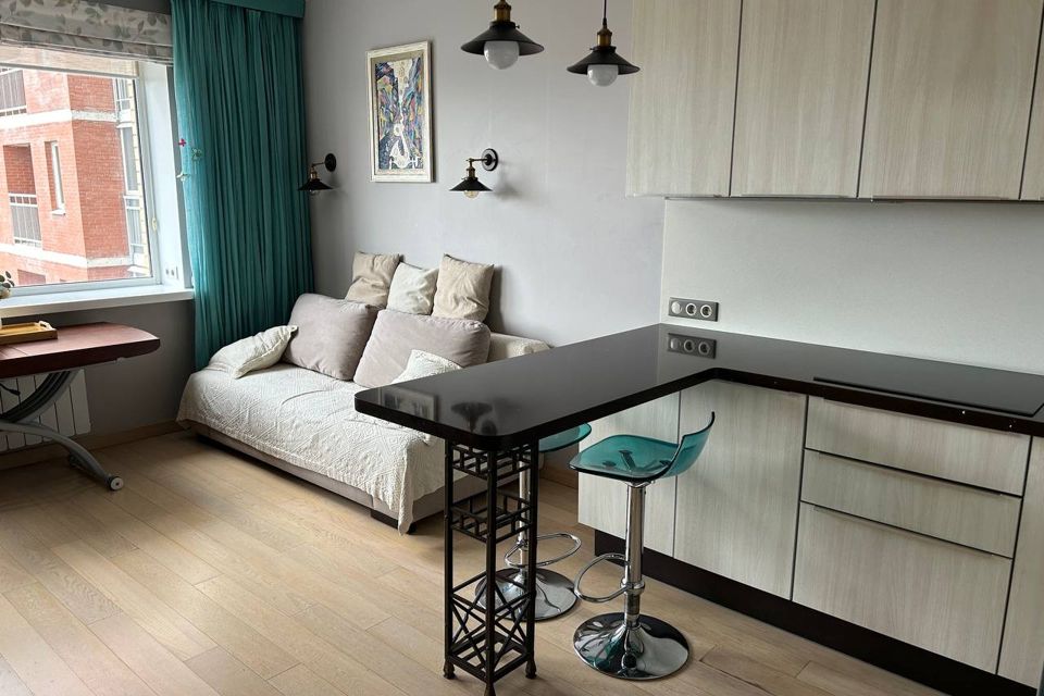 Продаётся 3-комнатная квартира, 63.9 м²