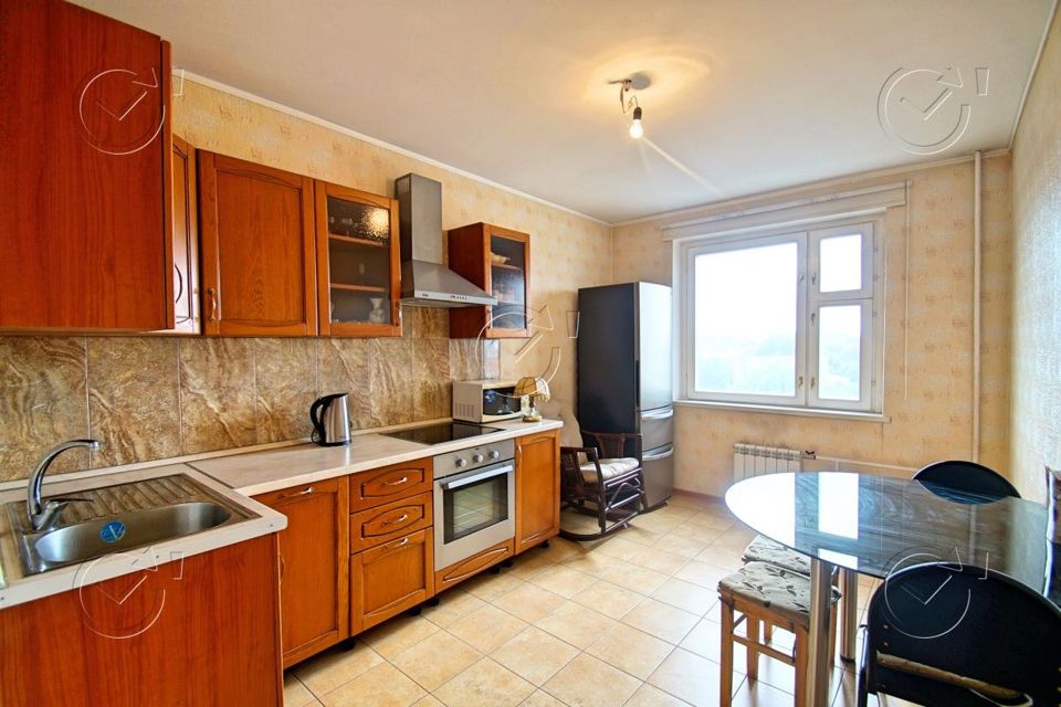 Продаётся 1-комнатная квартира, 45 м²