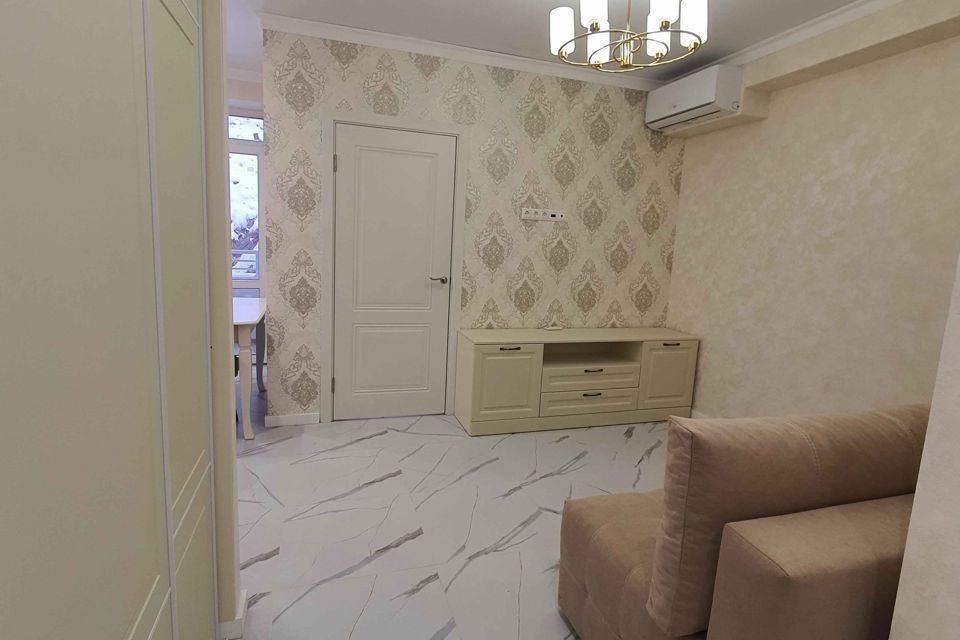 Продаётся 1-комнатная квартира, 37.3 м²