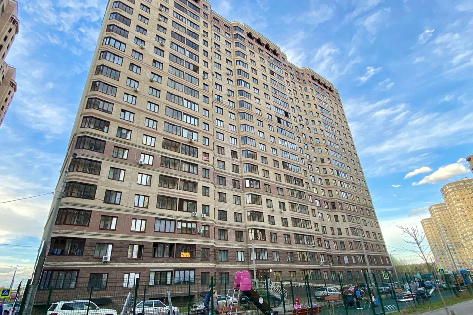 Продаётся 3-комнатная квартира, 72.1 м²