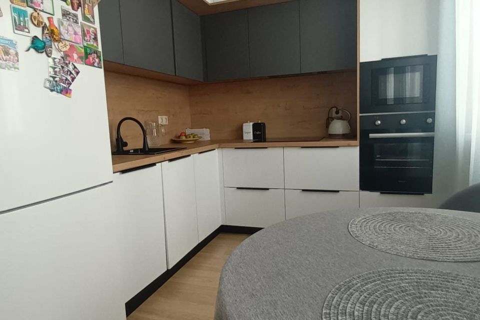 Продаётся 2-комнатная квартира, 46.1 м²
