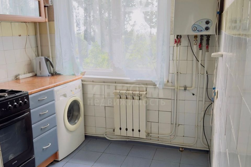 Продаётся 3-комнатная квартира, 62 м²