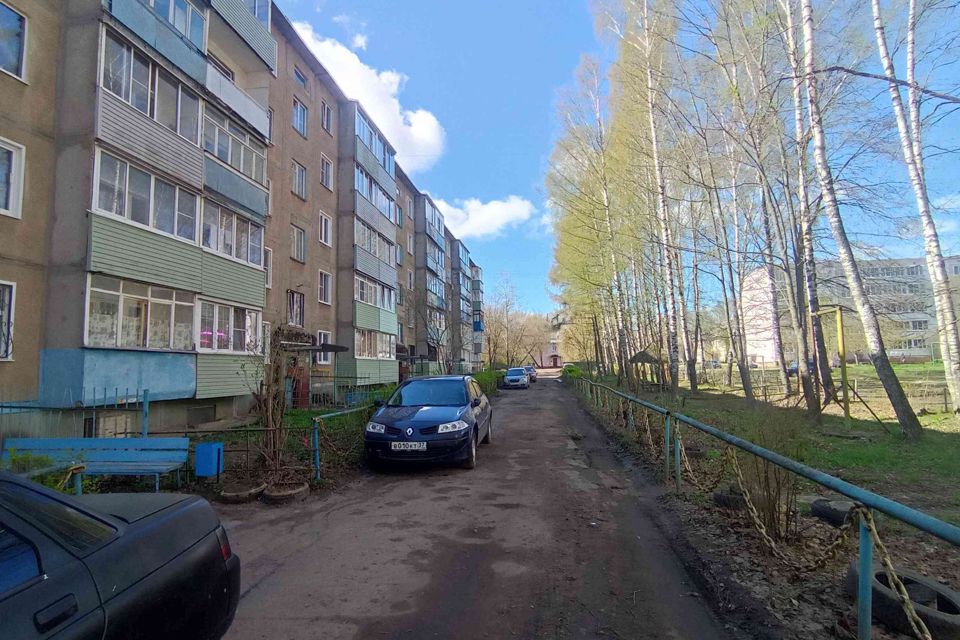 Продаётся 2-комнатная квартира, 46.5 м²