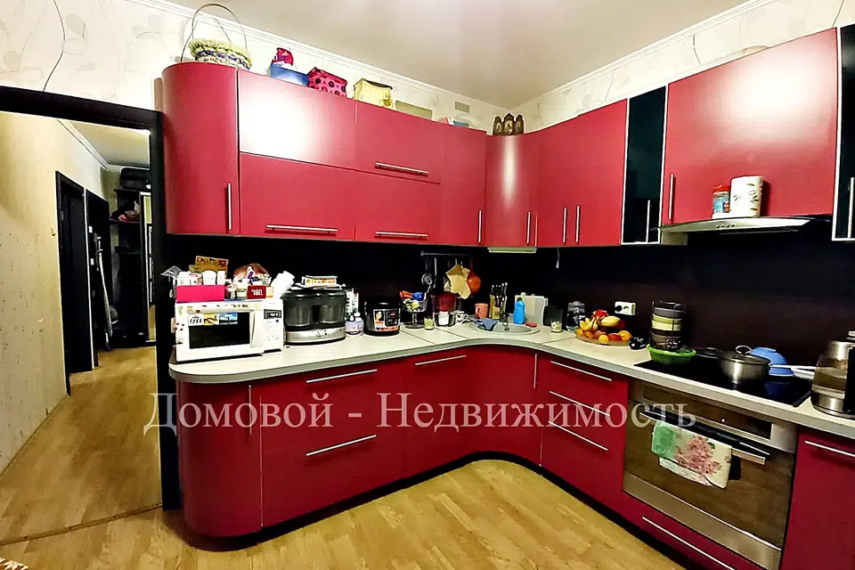 Продаётся 2-комнатная квартира, 58.3 м²