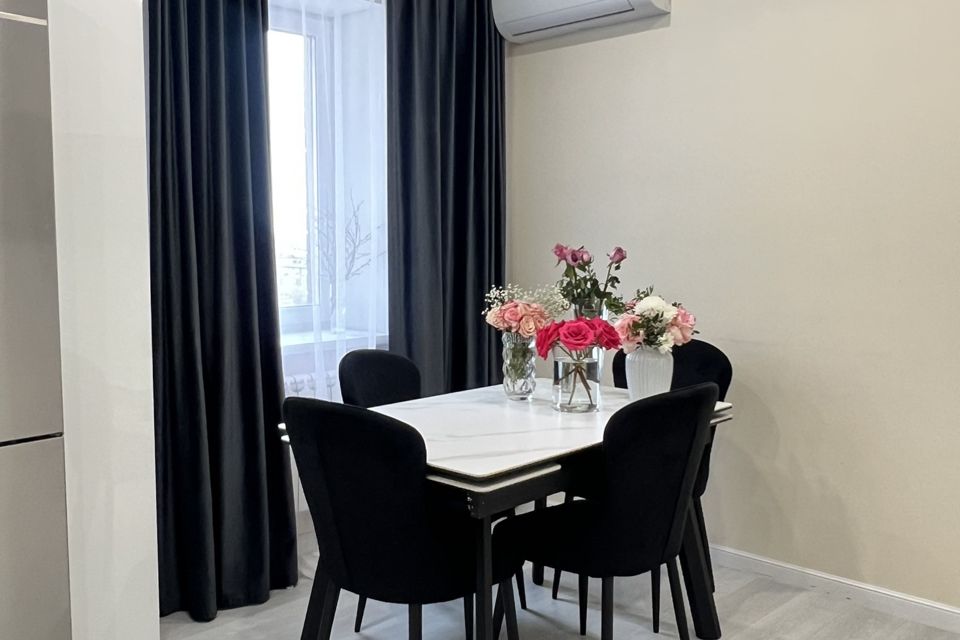 Продаётся 2-комнатная квартира, 52 м²