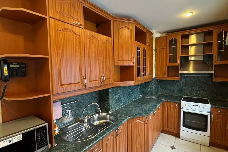 Продаётся 1-комнатная квартира, 44.8 м²