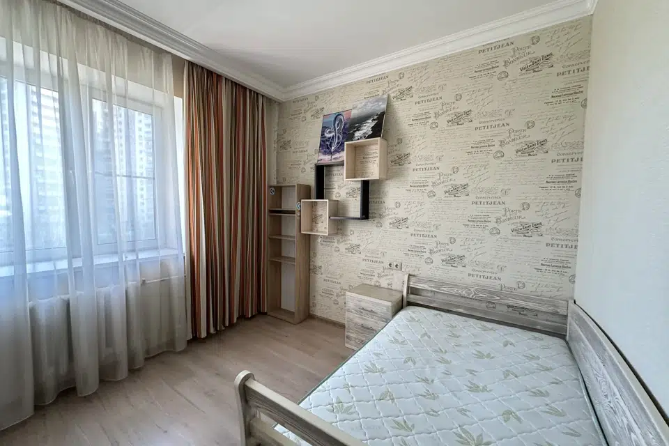 Продаётся 3-комнатная квартира, 91.3 м²