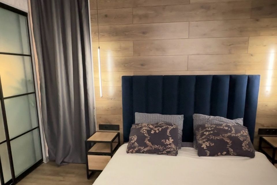 Продаётся 1-комнатная квартира, 50.7 м²