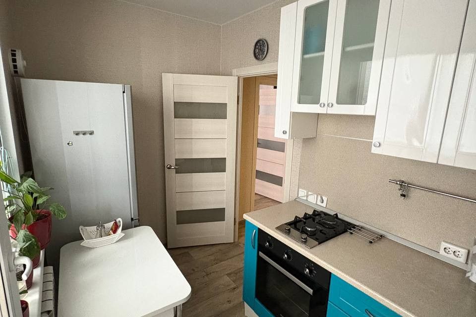 Продаётся 1-комнатная квартира, 31 м²