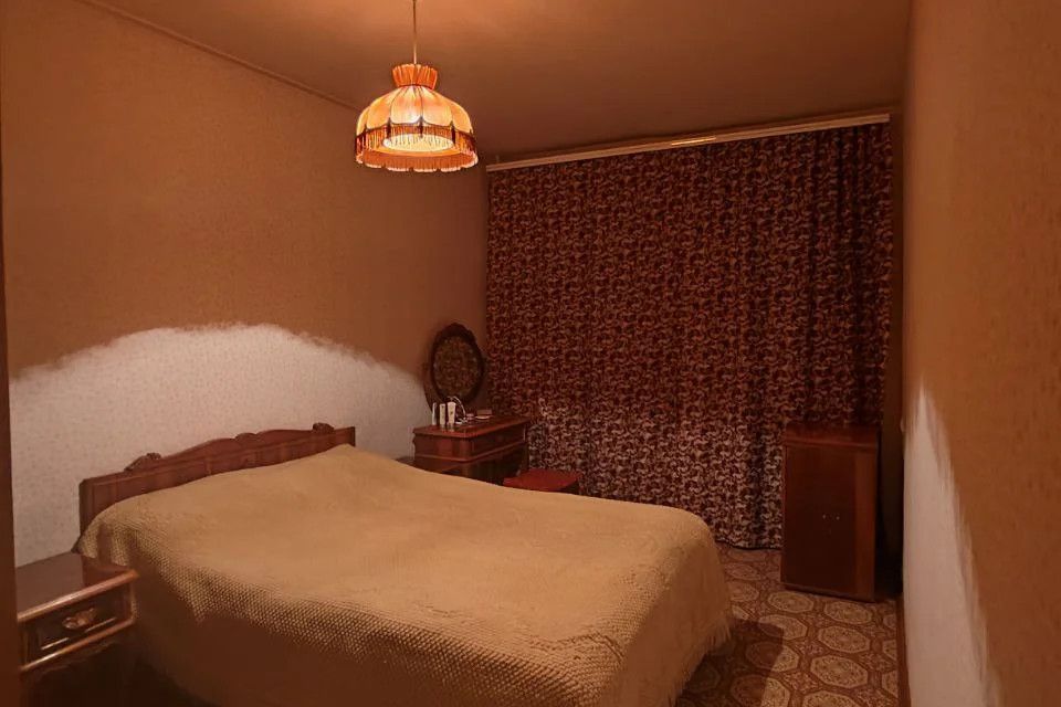 Продаётся 4-комнатная квартира, 82.9 м²