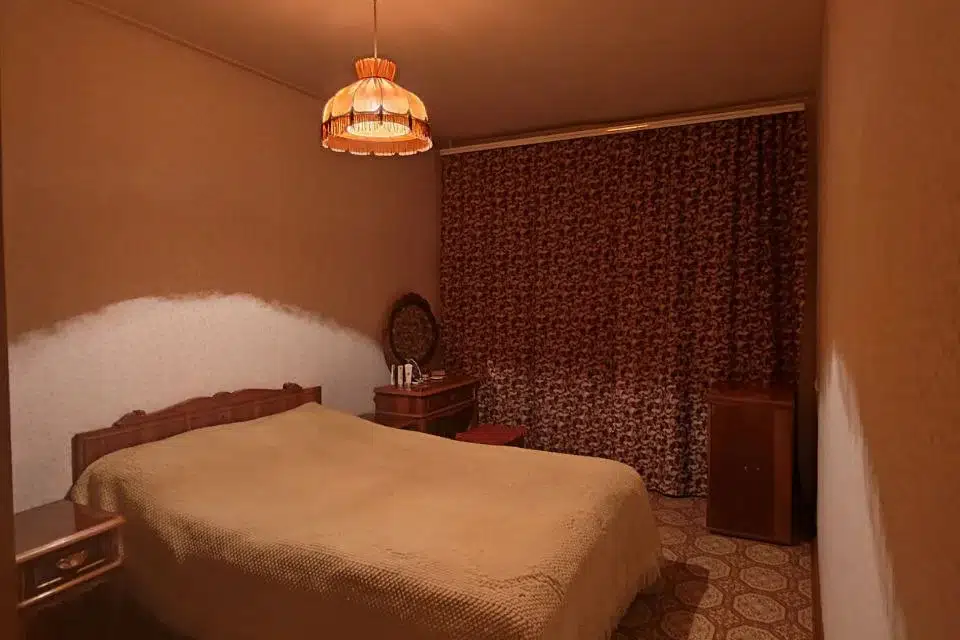 Продаётся 4-комнатная квартира, 82.9 м²