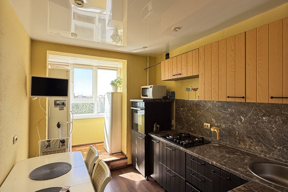 Продаётся 2-комнатная квартира, 50 м²