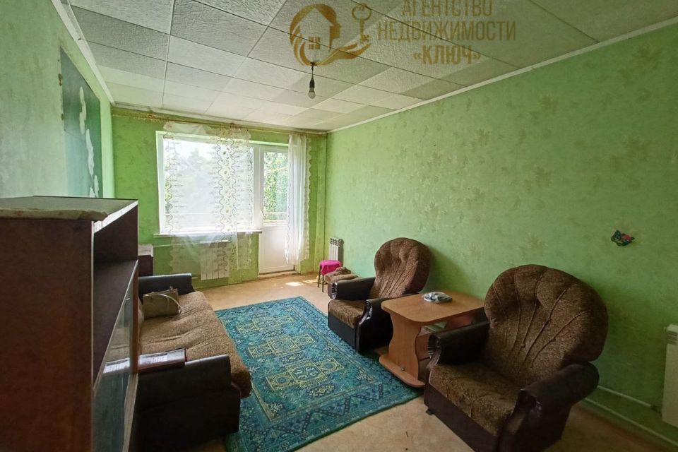 Продаётся 3-комнатная квартира, 63.1 м²