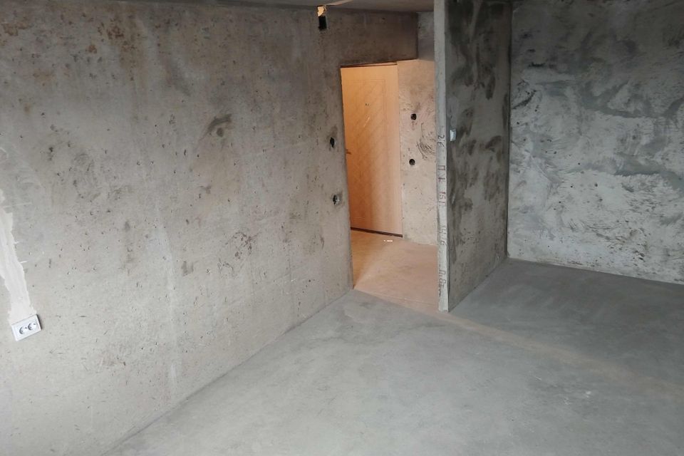 Продаётся 1-комнатная квартира, 33.4 м²