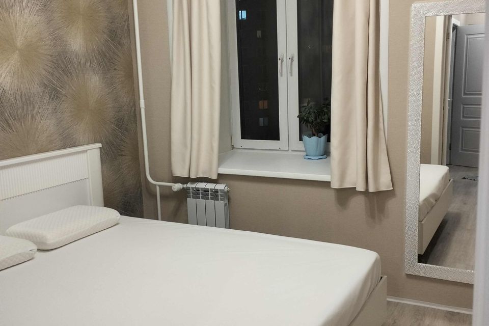 Сдаётся 2-комнатная квартира, 35 м²