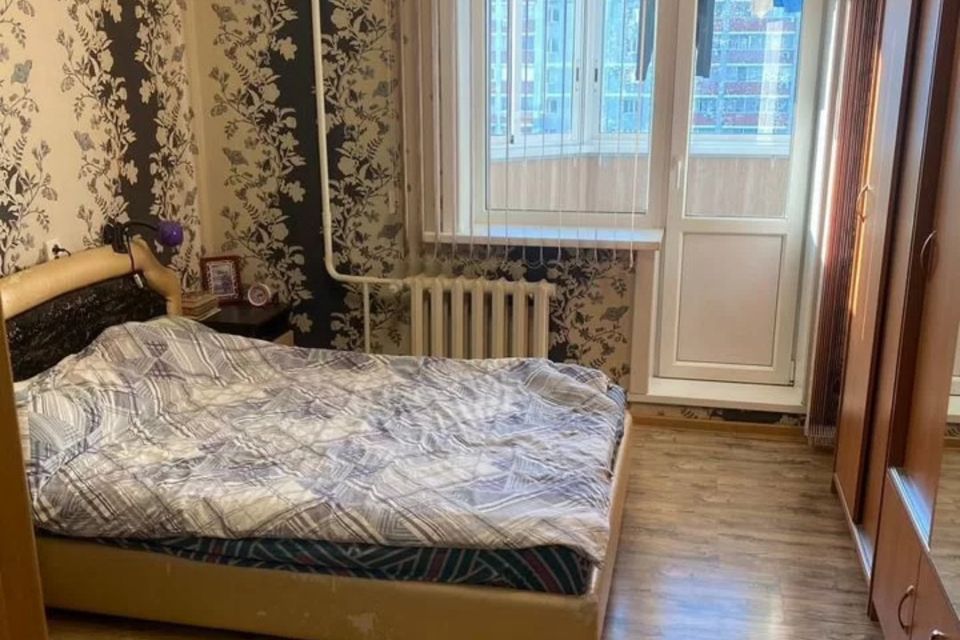 Продаётся 2-комнатная квартира, 60.9 м²