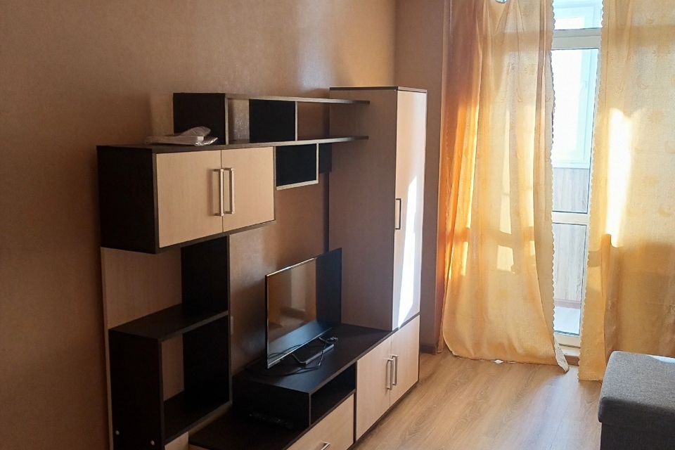 Сдаётся 1-комнатная квартира, 40 м²