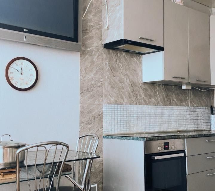 Продаётся 1-комнатная квартира, 48 м²