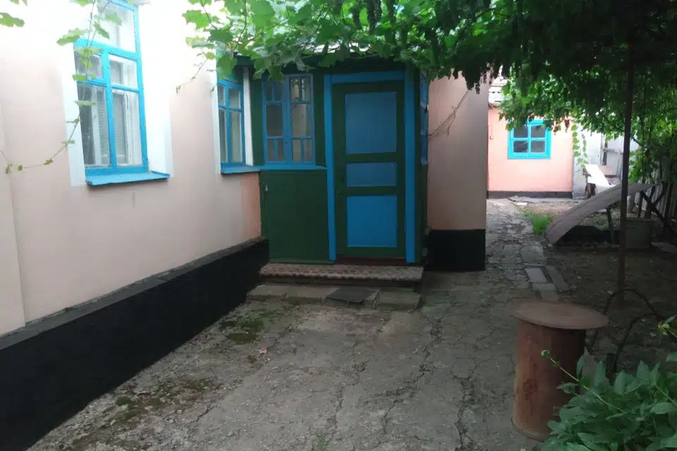 Продаётся 1-этажный дом, 61.1 м²