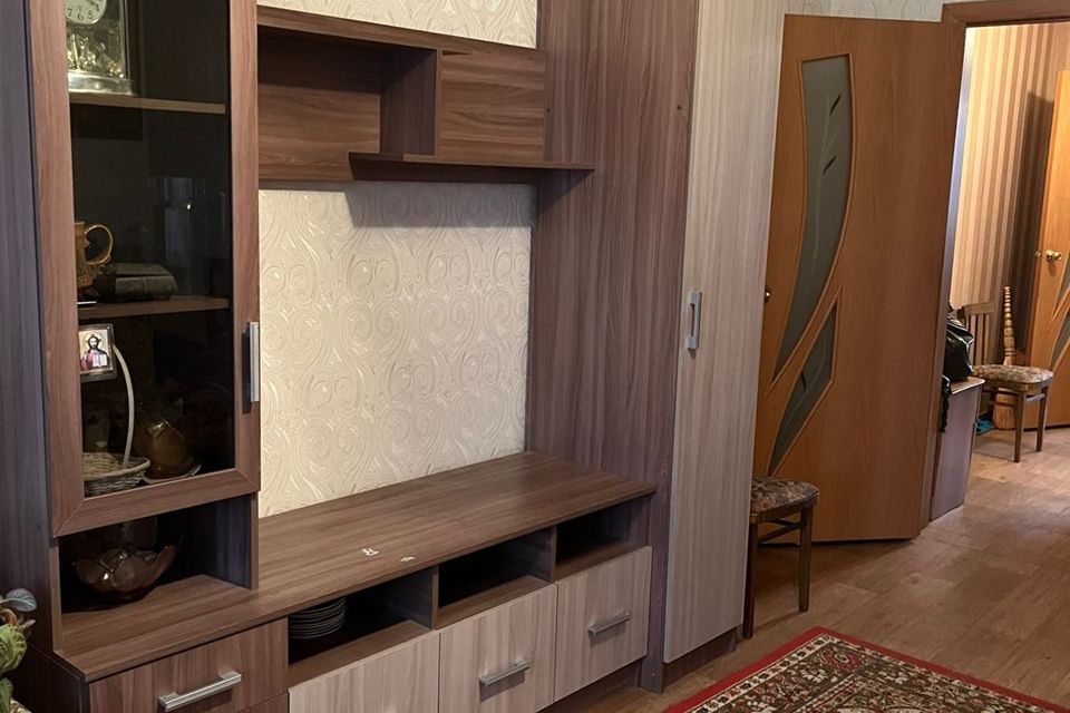 Продаётся 1-комнатная квартира, 45.3 м²