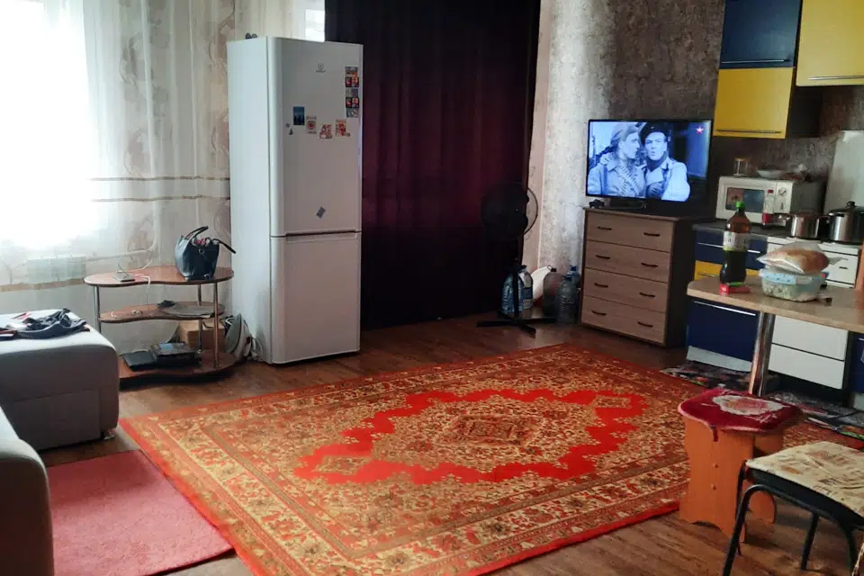 Продаётся 2-комнатная квартира, 46.7 м²