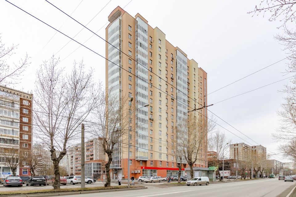 Продаётся 2-комнатная квартира, 83.5 м²