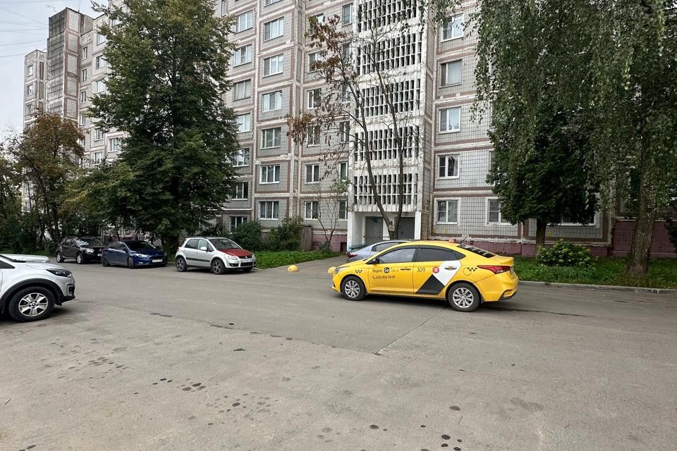 Продаётся 1-комнатная квартира, 33.2 м²
