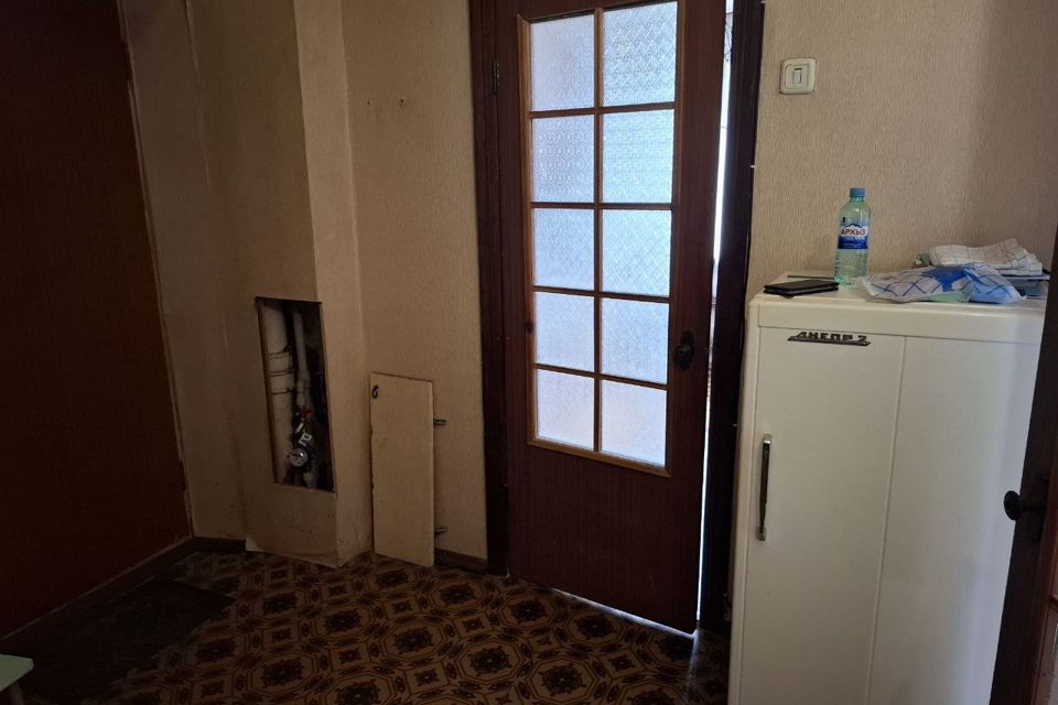 Продаётся 1-комнатная квартира, 37.5 м²