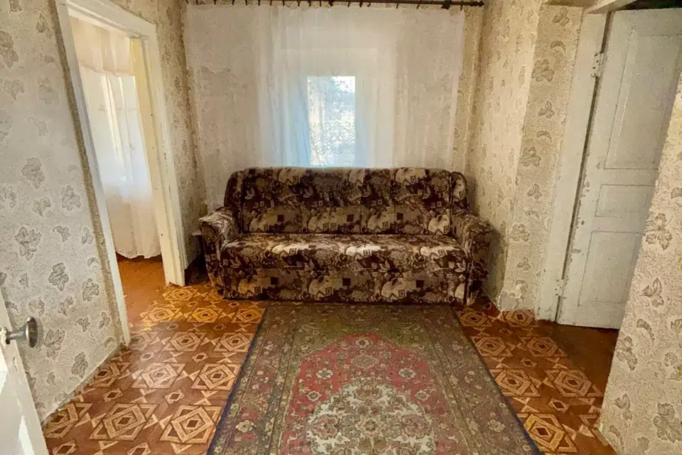 Продаётся 1-этажный дом, 53 м²