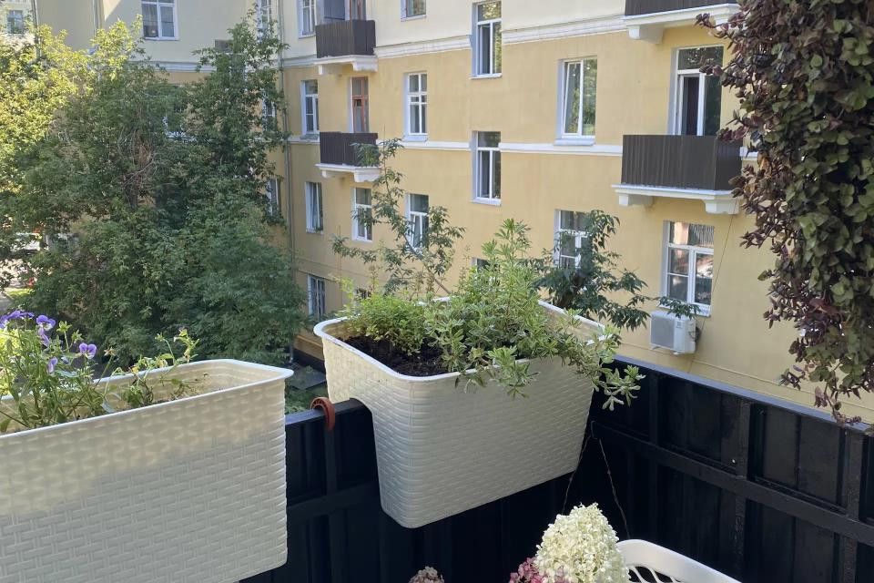 Продаётся 2-комнатная квартира, 49 м²