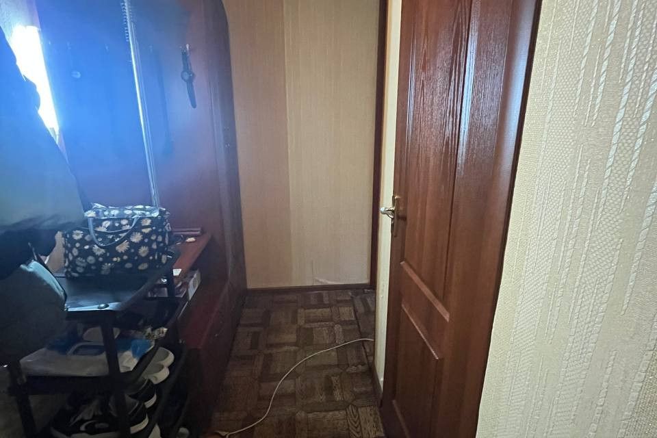 Продаётся 2-комнатная квартира, 43.2 м²