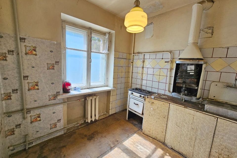 Продаётся 2-комнатная квартира, 43 м²