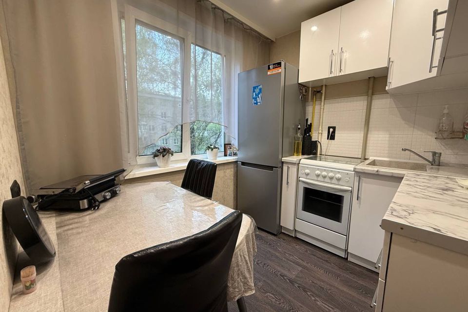 Продаётся 1-комнатная квартира, 30.2 м²