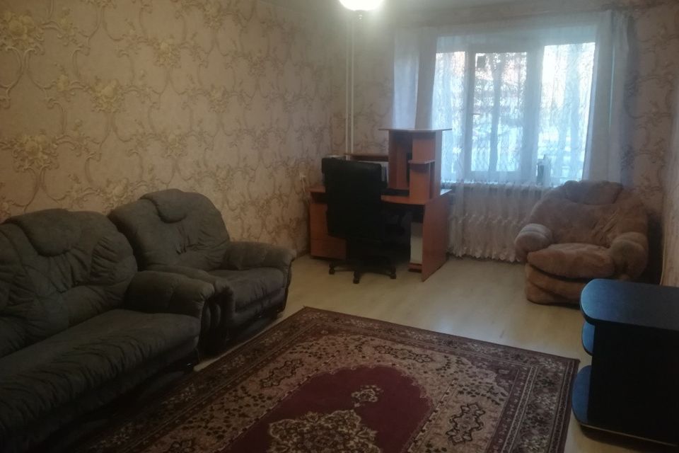 Продаётся 2-комнатная квартира, 53.3 м²