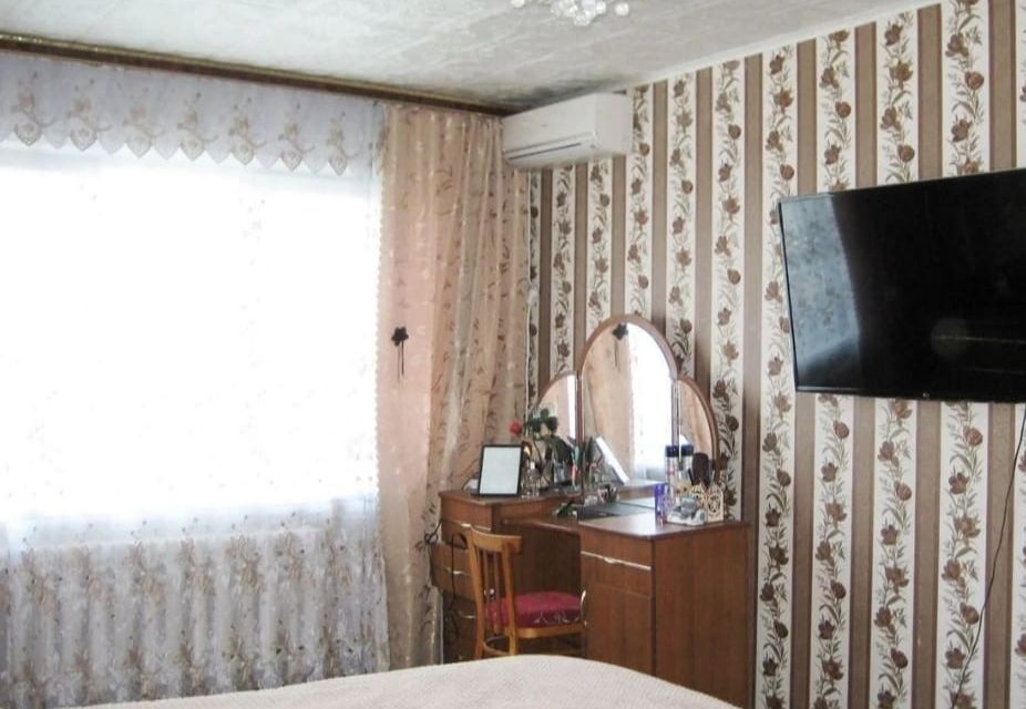 Продаётся 3-комнатная квартира, 62 м²