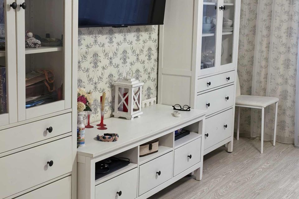 Продаётся 3-комнатная квартира, 63.2 м²