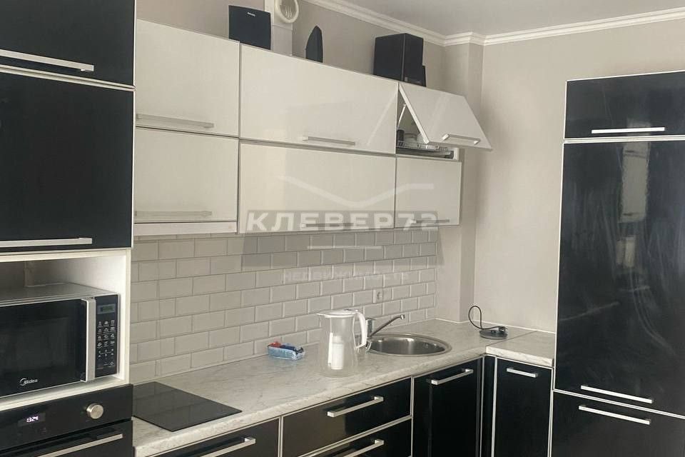 Сдаётся 1-комнатная квартира, 41 м²