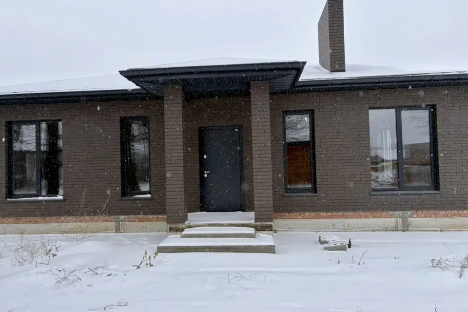 Продаётся 1-этажный дом, 96 м²