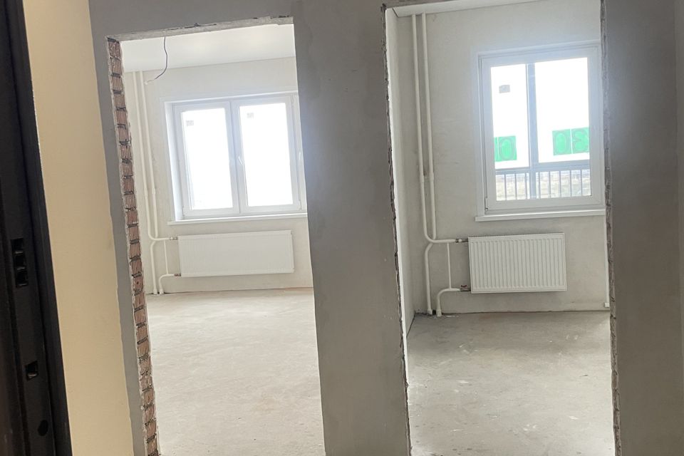 Продаётся 1-комнатная квартира, 38.8 м²