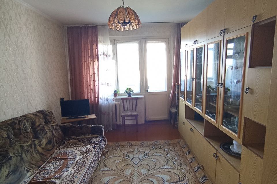 Продаётся 2-комнатная квартира, 45 м²