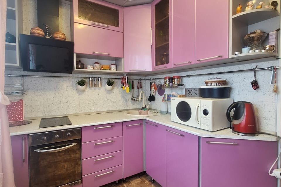 Продаётся 1-комнатная квартира, 36 м²