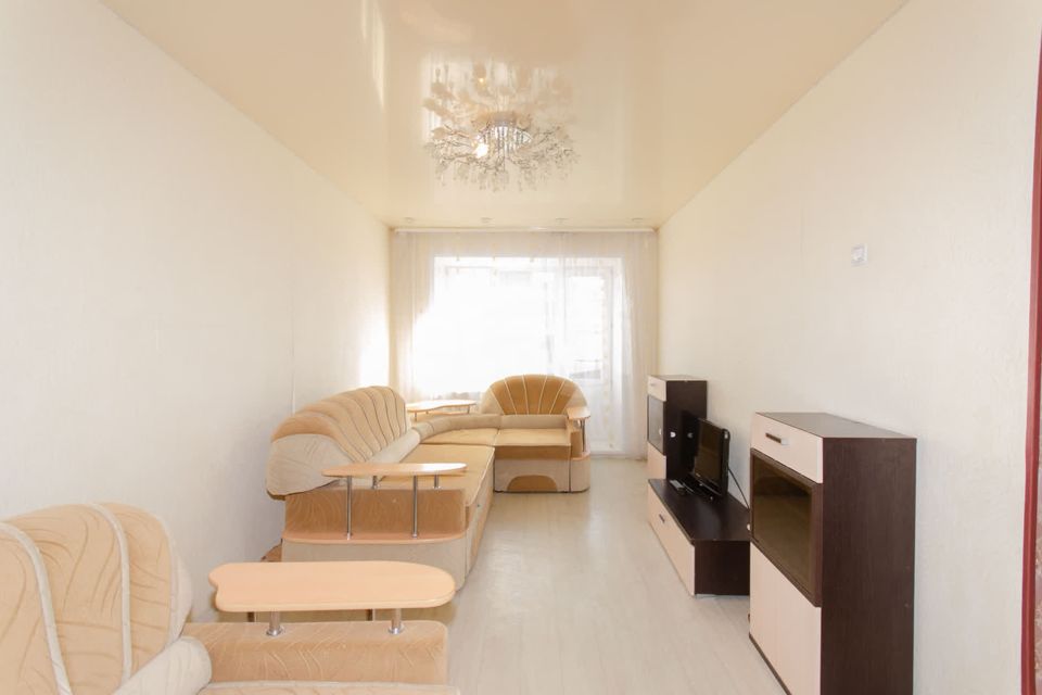 Продаётся 2-комнатная квартира, 46.3 м²