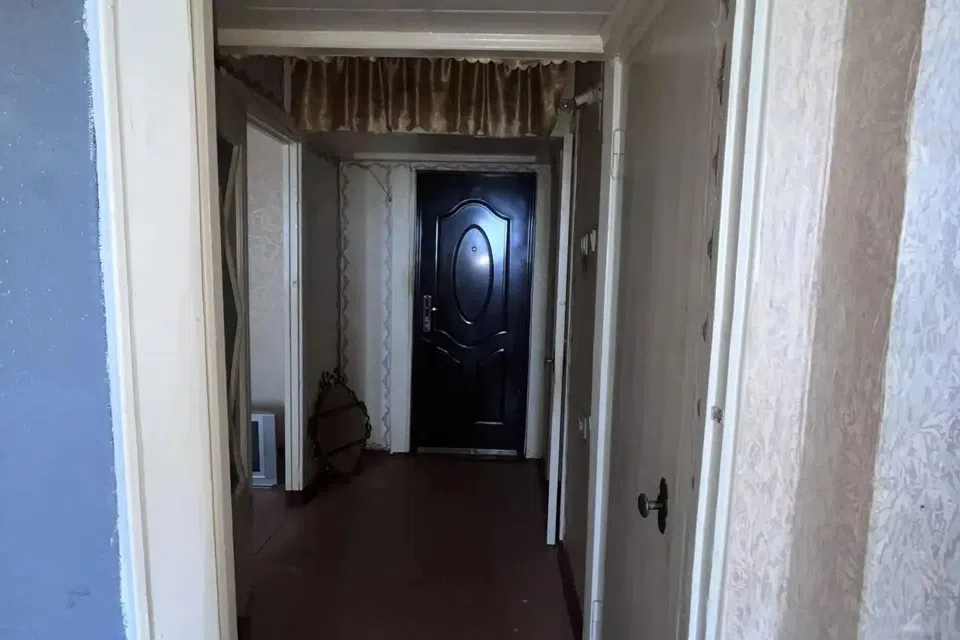 Продаётся 1-комнатная квартира, 34 м²