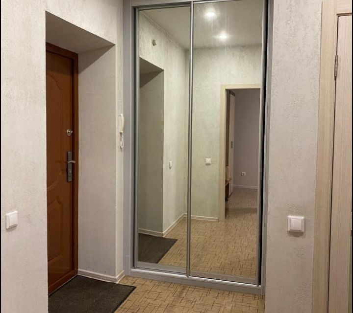 Продаётся 1-комнатная квартира, 35 м²