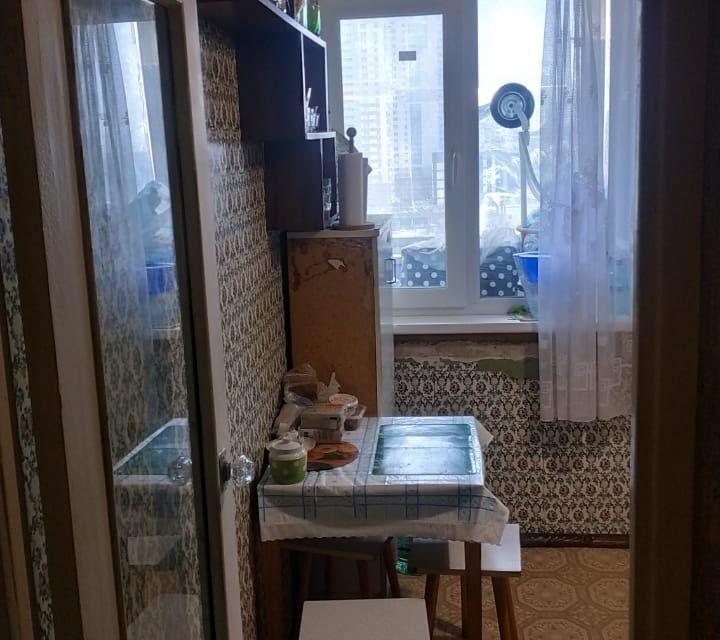 Продаётся 2-комнатная квартира, 46.9 м²