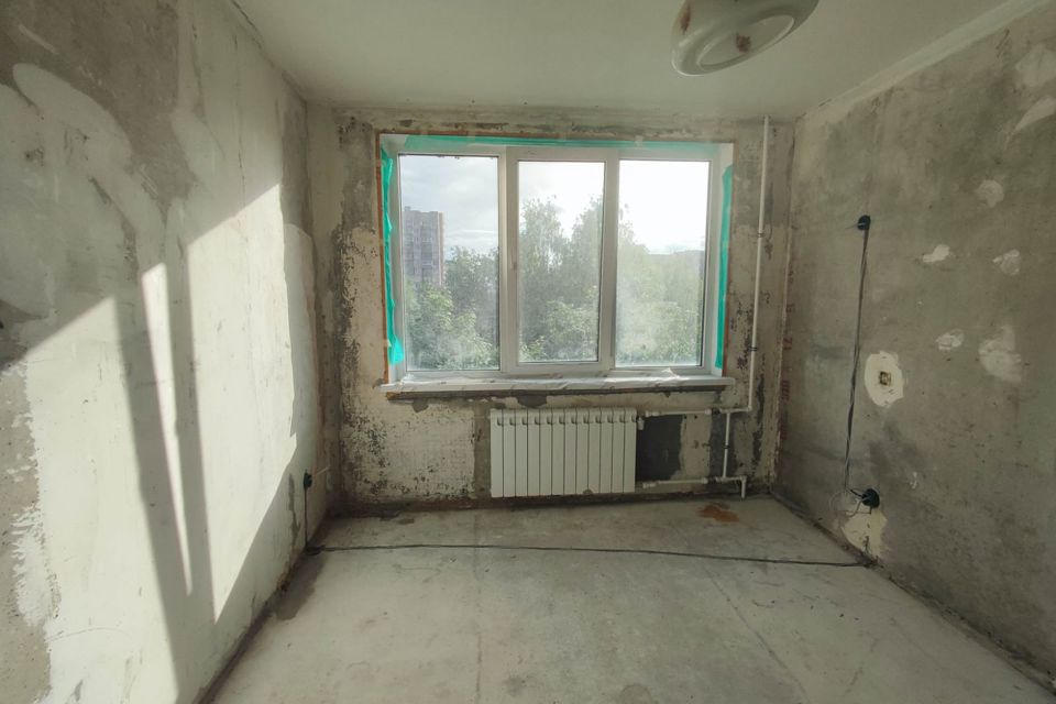 Продаётся 1-комнатная квартира, 29 м²