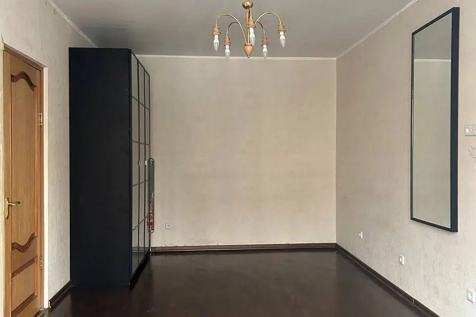 Продаётся 1-комнатная квартира, 33.7 м²